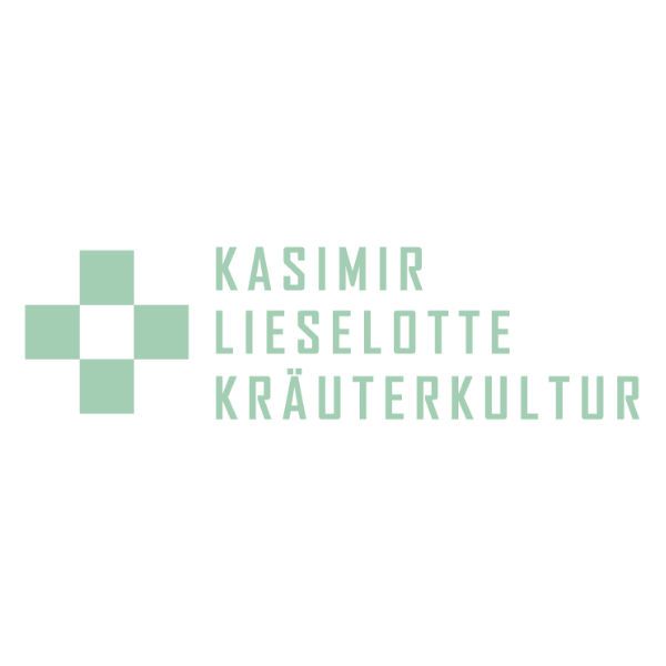 Logo for Kasimir Lieselotte Kräuterkultur