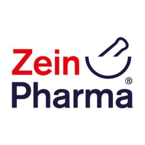 Logo for Zein Pharma