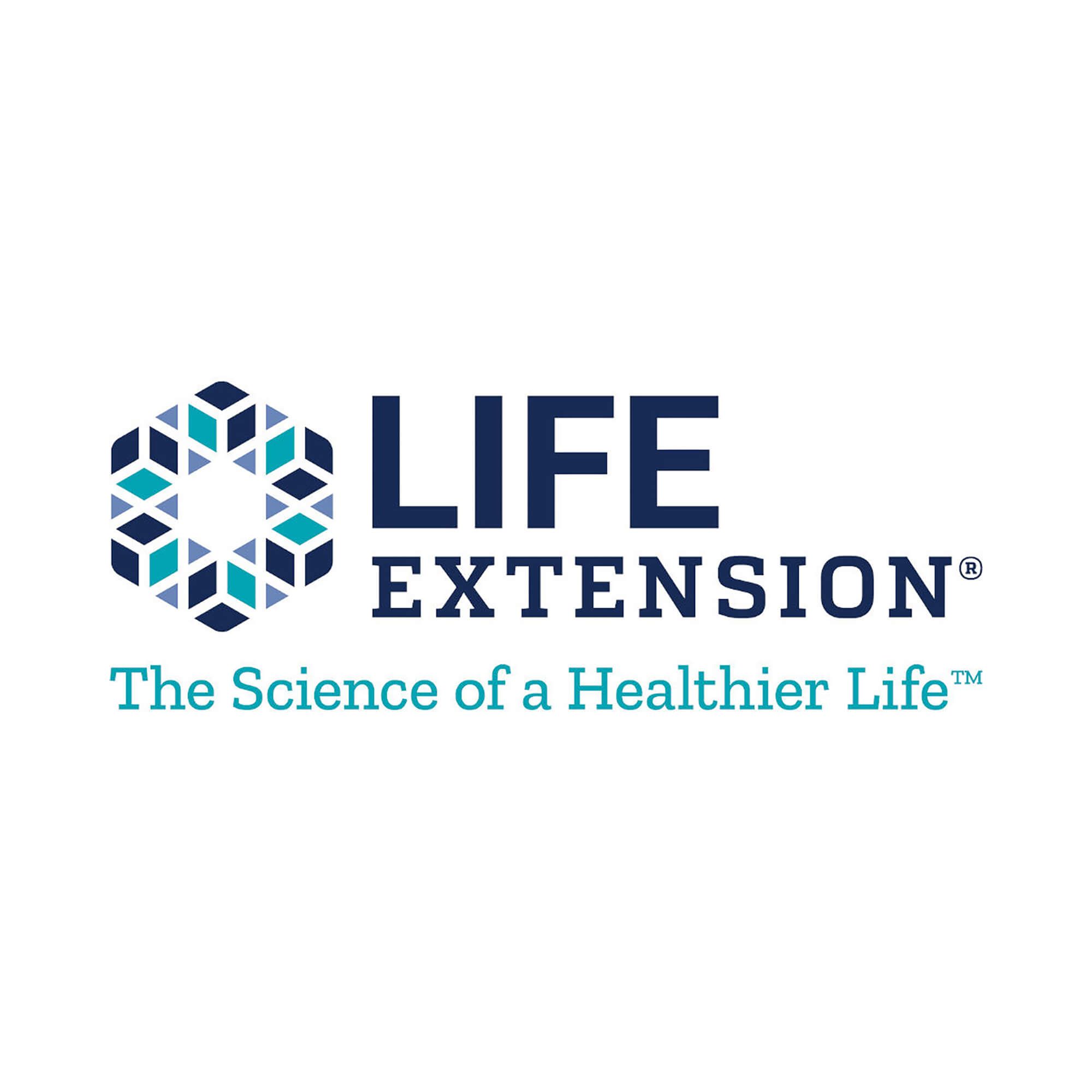 Logo for Life Extension