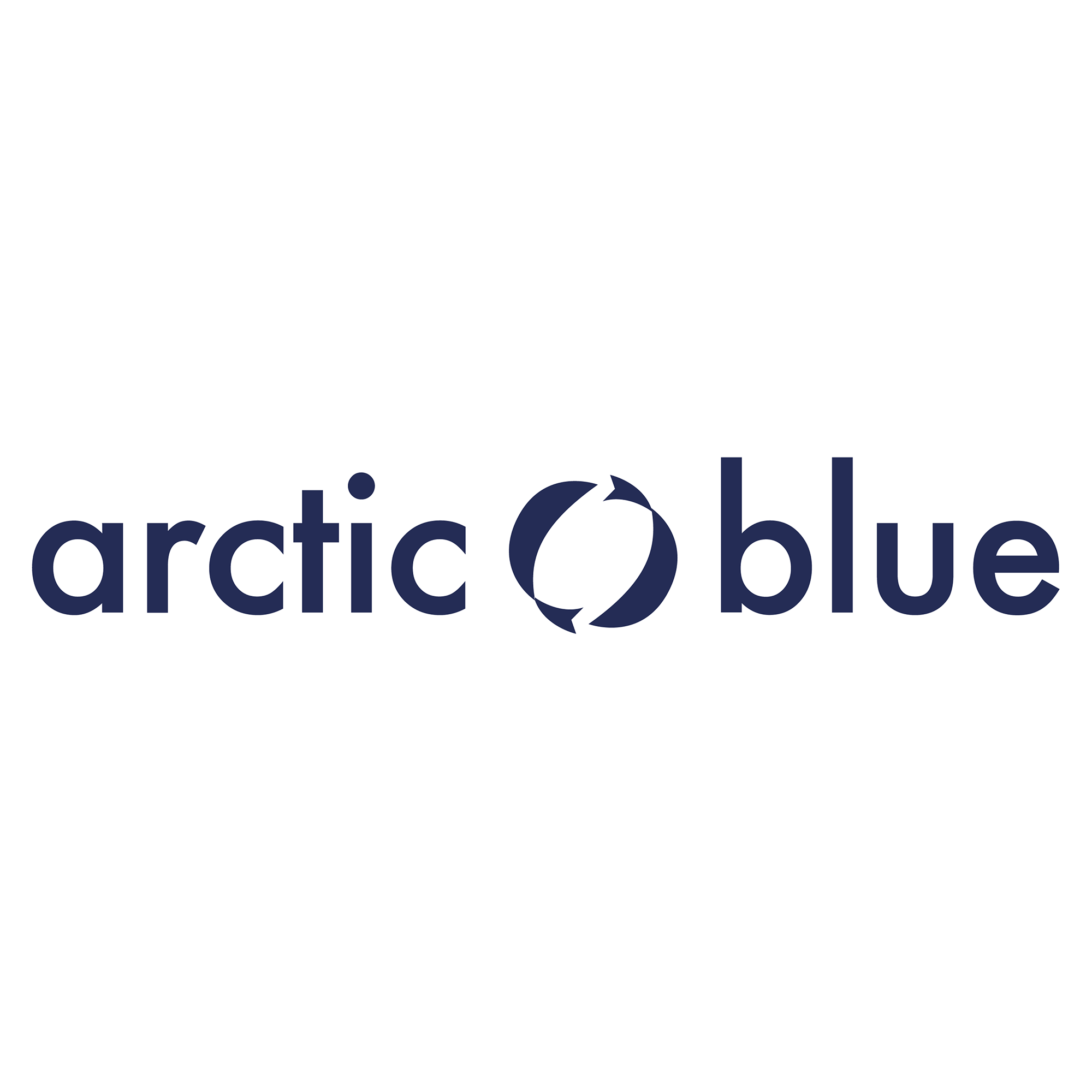 Logo for Arctic Blue