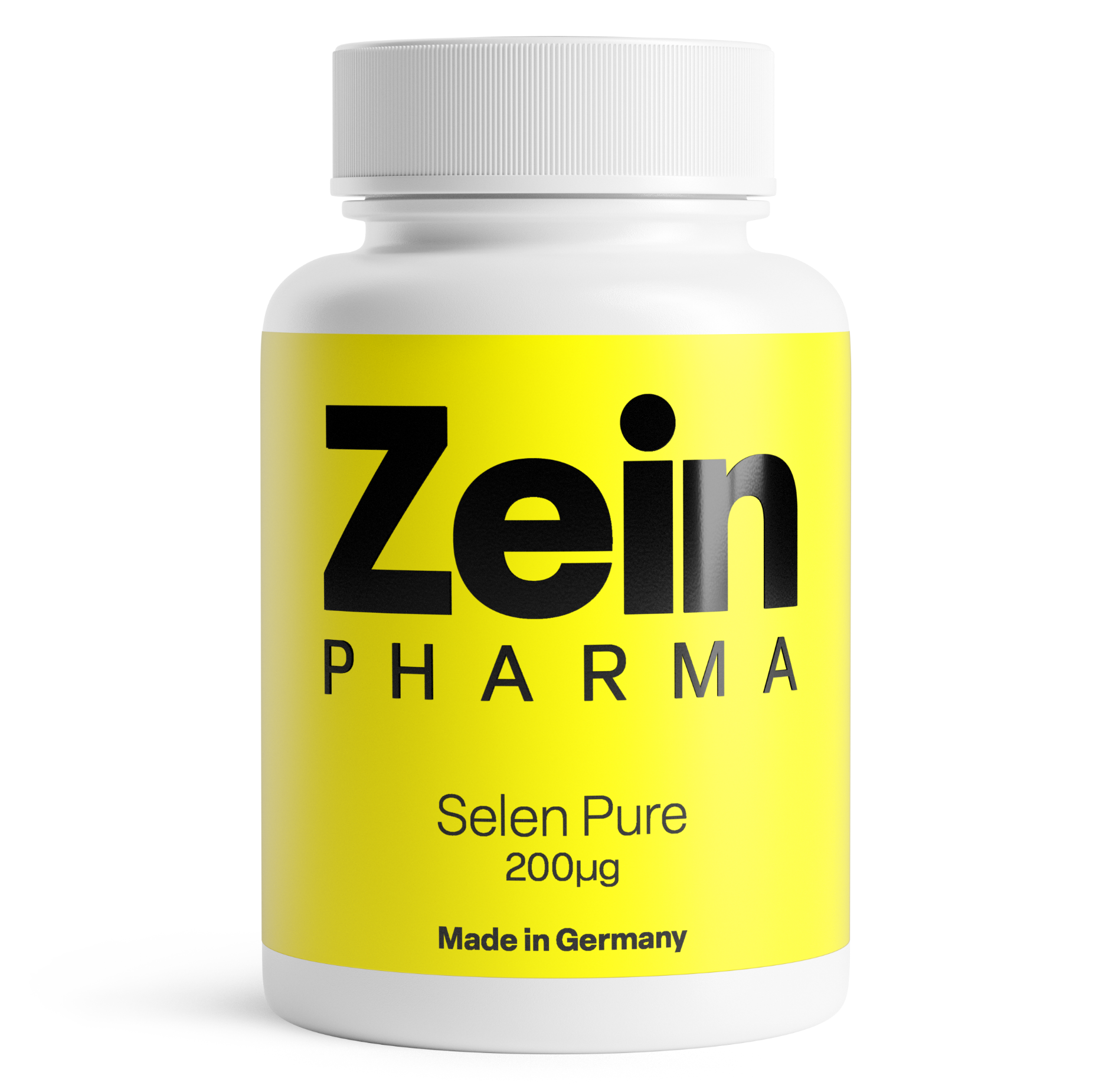 Produktansicht von ZeinPharma® Selen Pure 200 µg Kapseln, 120 Stück