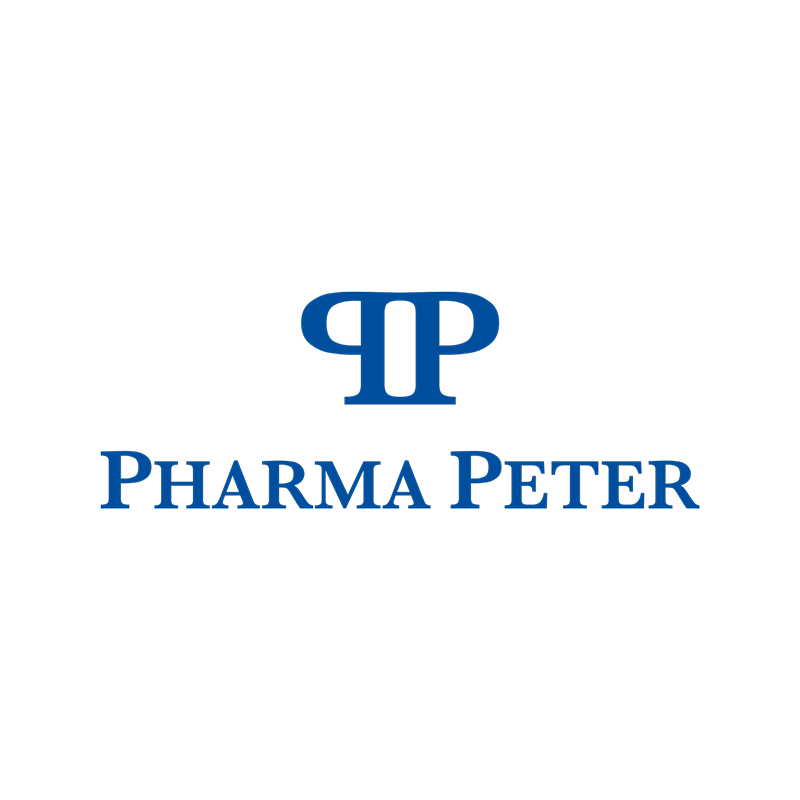 Logo der Marke Pharma Peter