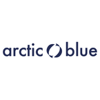 Logo der Marke Arctic Blue