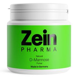 Produktansicht von ZeinPharma D-Mannose Natural Pulver – 200 g