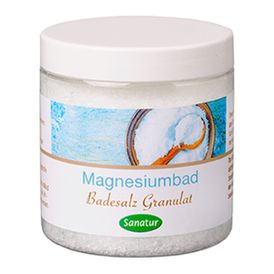 Produktansicht von Sanatur Magnesiumbad – 1.000 g