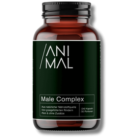 Produktansicht von BEEF TESTICLES 400MG KAPSELN 240ST
