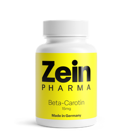 Produktansicht von BETA-CAROTIN NATURAL 15 MG KPS ZEI 90ST