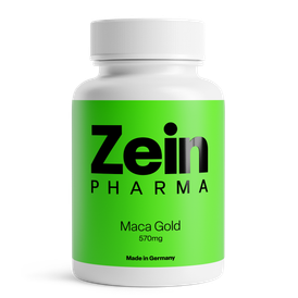 Produktansicht von MACA GOLD KPS 570MG ZEI 180ST