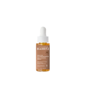 Produktansicht von Laboratoires de Biarritz Bio-Selbstbräunertropfen – 20 ml
