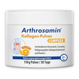 Produktansicht von Pharma Peter Arthrosamin Kollagen-Pulver Complex – 150 g