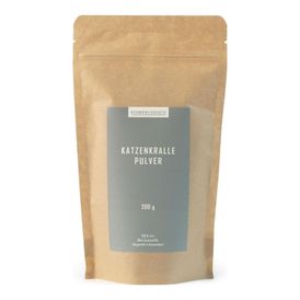 Produktansicht von Kasimir + Lieselotte Katzenkralle Pulver – 200 g