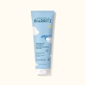Produktansicht von Laboratoires de Biarritz Bio-Wickelcreme ohne Parfum – 75 ml