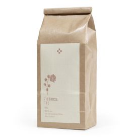 Produktansicht von Kasimir + Lieselotte Bio Zistrose Tee – 150 g