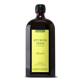 Produktansicht von Kasimir + Lieselotte Artemisia annua alkoholfrei – Raumaroma, 500 ml