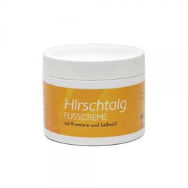 Produktansicht von HIRSCHTALG FUSSCREME ALL 100ML