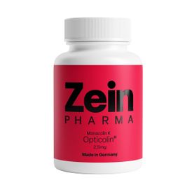Produktansicht von ZeinPharma Opticolin 2,5 mg – 240 Kapseln