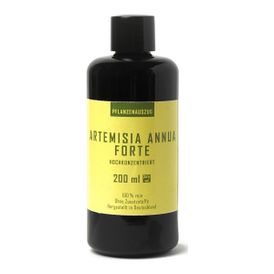 Produktansicht von Kasimir + Lieselotte Artemisia annua Forte Pflanzenauszug – 200 ml