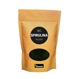 Produktansicht von Hanoju Spirulina Pulver 250 g