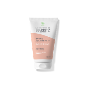 Produktansicht von Laboratoires de Biarritz Bio-Stillbalsam – parfümfrei, 40 ml