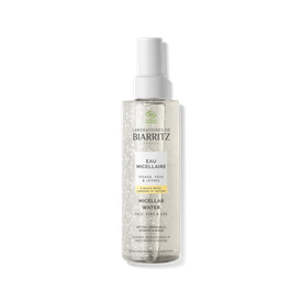 Produktansicht von Laboratoires de Biarritz Bio-Mizellenwasser – Gesicht, Augen & Lippen, 200 ml