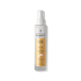 Produktansicht von Laboratoires de Biarritz Océane Pearly Mist – Bio-Körpermilch, 100 ml