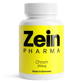 Produktansicht von CHROMPICOLINAT 250MCG KPS ZEI 120ST