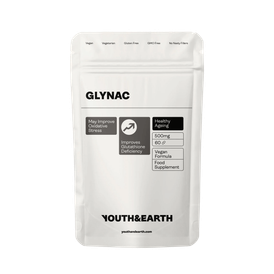 Produktansicht von N-ACETYL CYSTEIN +GLY 500MG KPS Y+E 60ST