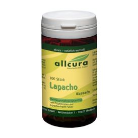 Produktansicht von LAPACHO 300MG KPS ALL 100ST