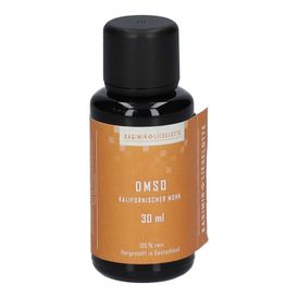 Produktansicht von Kasimir + Lieselotte DMSO Kalifornischer Mohn – 30 ml