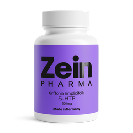 Produktansicht von GRIFFONIA 5-HTP 100MG KPS ZEI 120ST
