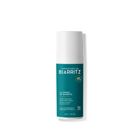 Produktansicht von Laboratoires de Biarritz La Crème de Biarritz – Bio-Gesichtscreme mit Hyaluron, 50 ml