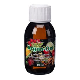 Produktansicht von Pharma Peter Canea Arganöl – 100 ml