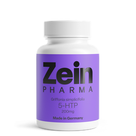 Produktansicht von 5-HTP GRIFFONIA 200MG KPS ZEI 30ST