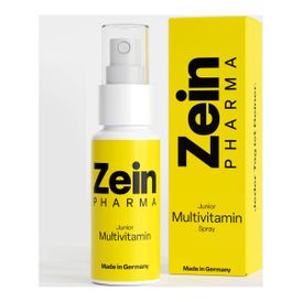 Produktansicht von ZeinPharma Multivitamin Junior Spray – 25 ml
