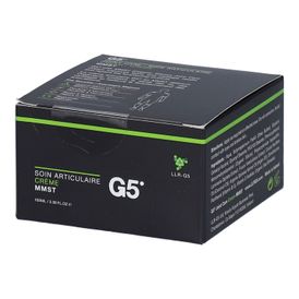 Produktansicht von G5 MMST Gelenkpflege-Creme – 100 ml