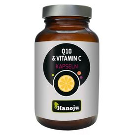 Produktansicht von COENZYM Q10 250MG + VIT C 250MG HAN KPS 60ST