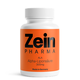 Produktansicht von ALPHA LIPONSAEURE 300MG ZEI 90ST