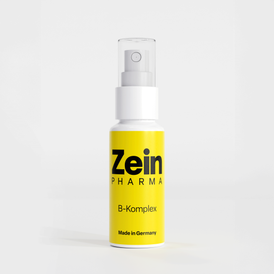 Produktansicht von ZeinPharma B-Komplex Forte Direkt-Spray – 25 ml