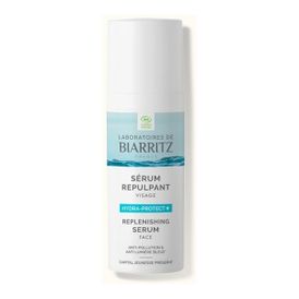 Produktansicht von Laboratoires de Biarritz Hydra-Protect+ Aufbauendes Serum Bio – 50 ml