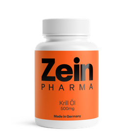 Produktansicht von KRILL-OEL 500MG KPS ZEI 60ST