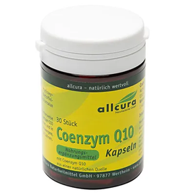Produktansicht von COENZYM Q 10 200MG ALL 30ST