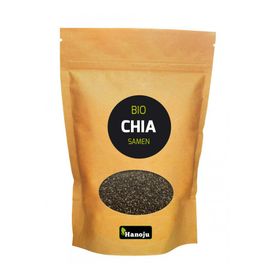 Produktansicht von Hanoju Bio-Chiasamen – 1.000 g