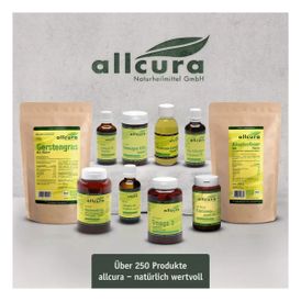 Produktansicht von allcura Vitamin D3 + K2 Tropfen – 50 ml