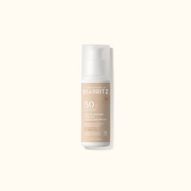 Produktansicht von Laboratoires de Biarritz Bio-Sonnencreme LSF 50 getönt – Ivory, 50 ml