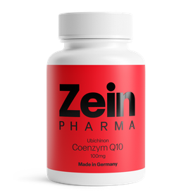 Produktansicht von COENZYM Q10 100MG KPS ZEI 120ST
