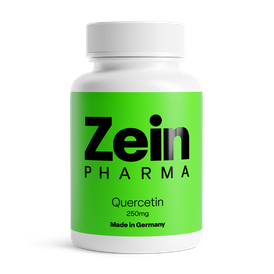 Produktansicht von QUERCETIN 250 MG KPS ZEI 90ST