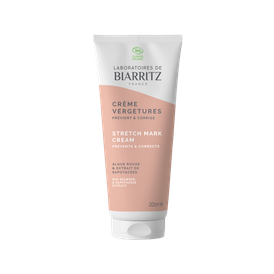 Produktansicht von Laboratoires de Biarritz Bio-Creme gegen Dehnungsstreifen – 200 ml