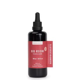 Produktansicht von Kasimir + Lieselotte Reishi Bio Tinktur – 100 ml