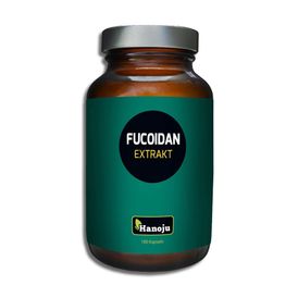 Produktansicht von FUCOIDAN BRAUNALGE 600MG HAN KPS 180 ST