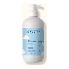 Produktansicht von Laboratoires de Biarritz Baby Mizellenwasser Bio – 500 ml